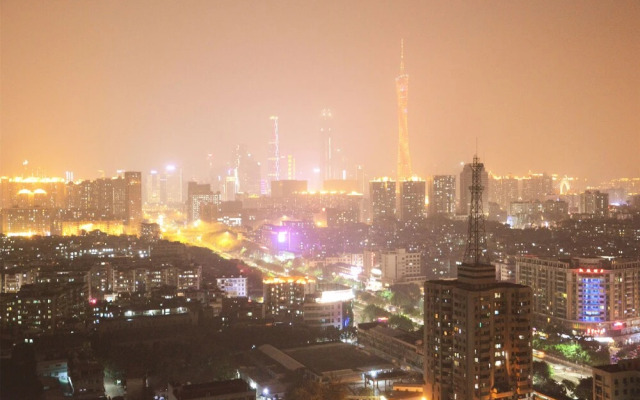 Hopson Ya Ju Apartment Guangzhou Hopson Plaza Branch