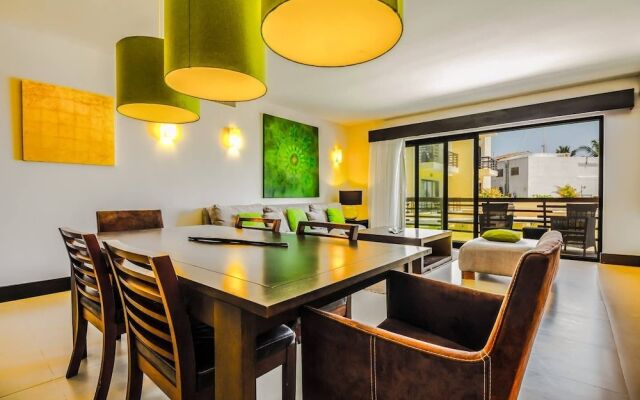 Beachfront Condo by Mamitas Beach