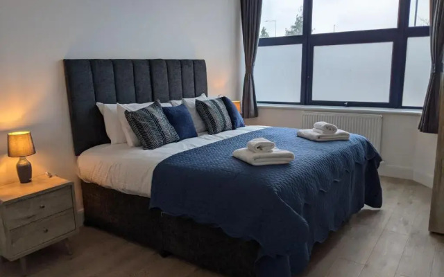 Sapphire House Telford