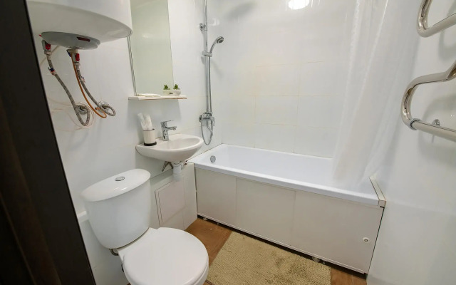 Уютные студии на улице Уборевича