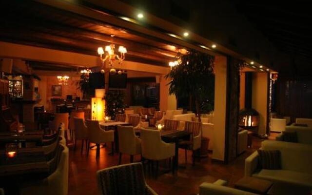 Hotel Iliovasilema