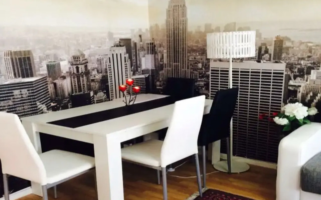 Apartment Charlottenstraße 96