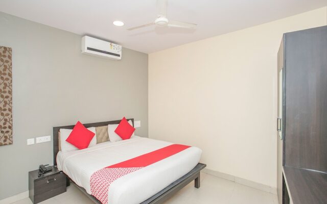 FabHotel Khushi Comforts
