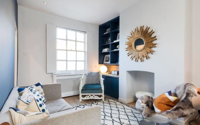 Stunning Flat W/garden - Shoreditch