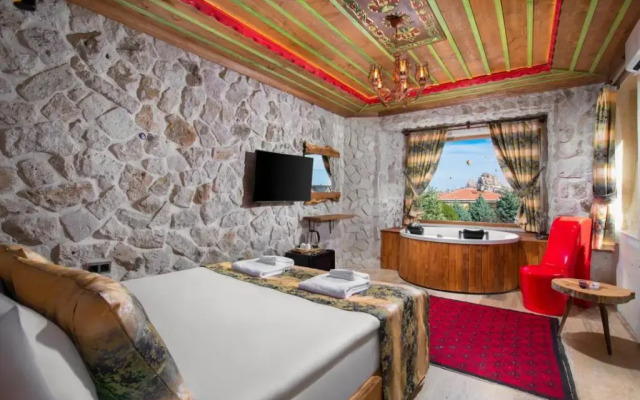 Cappadocia Fiesta Stone House