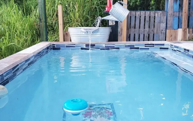 Kassa Wista Azzul 1 AC Shared pool