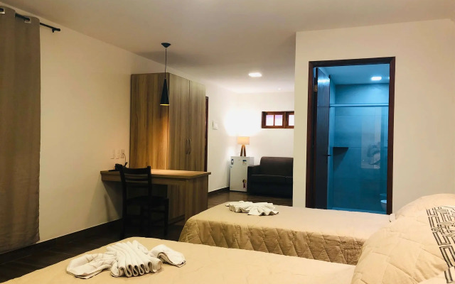 Hotel Fazenda Santa Barbara