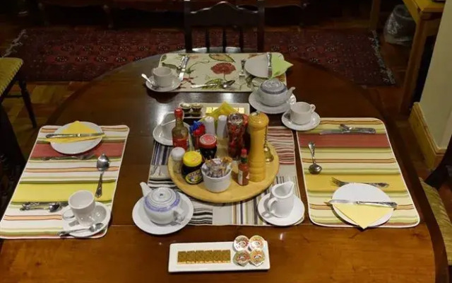 Woodlands Guest House