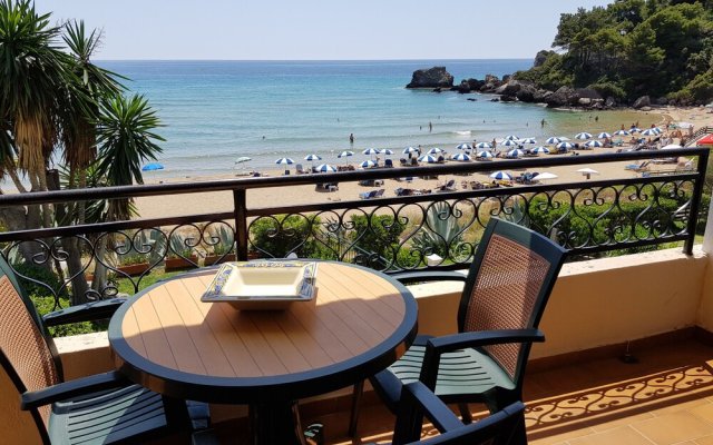 Corfu Glyfada Beachfront Apartment