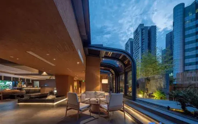 JianShan Town Hotell (Chengdu Kuanzhai Alley)