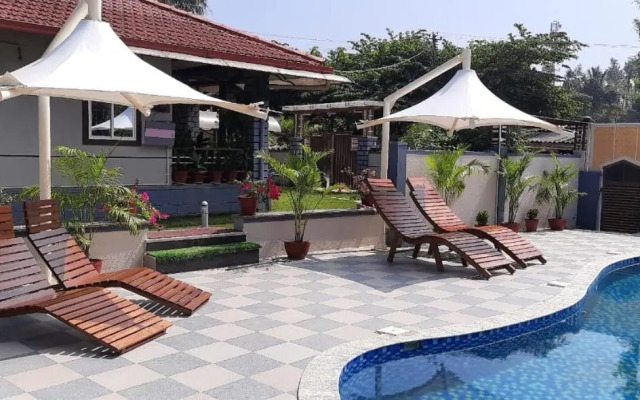 Srinikethana Homestay