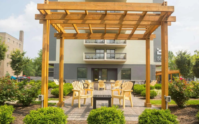 The Strathallan Rochester Hotel & Spa - DoubleTree by Hilton