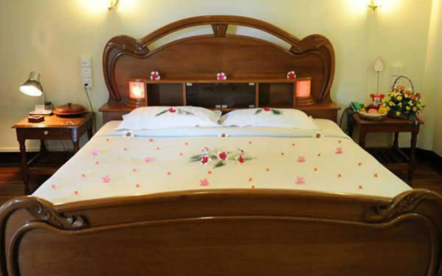 Thante Hotel- Nyaung Oo
