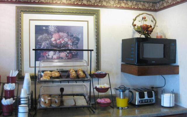 Executive Inn and Suites Jackson