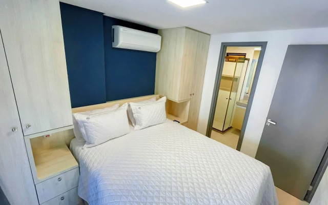 Jardins Almare Apart Hotel