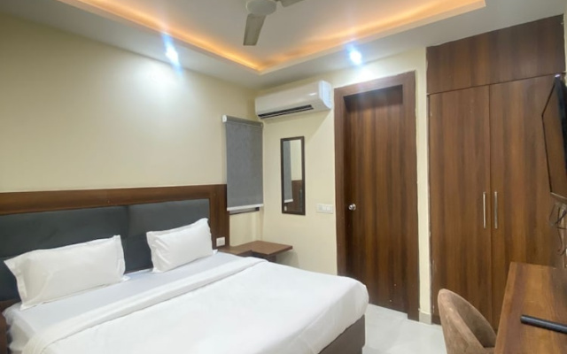 Hotel Air Admire - IGI Airport Delhi