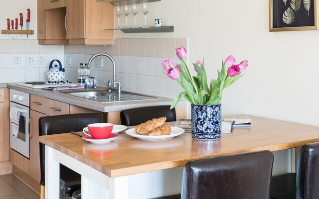 Great, Modern 1BR Flat in Battersea