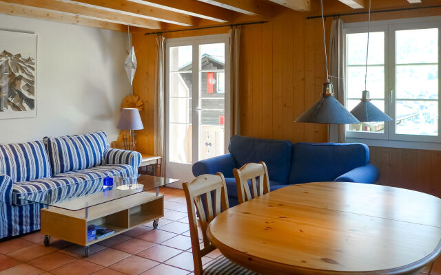 Chalet Mittelhorn