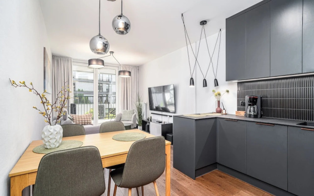 RentPlanet - Apartament Masarska