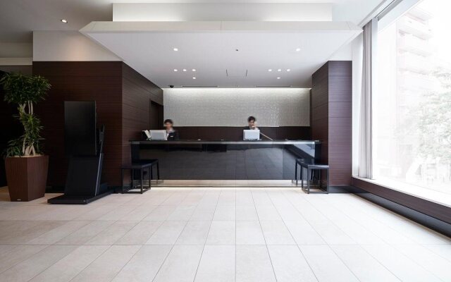 JR-East Hotel Mets Komagome