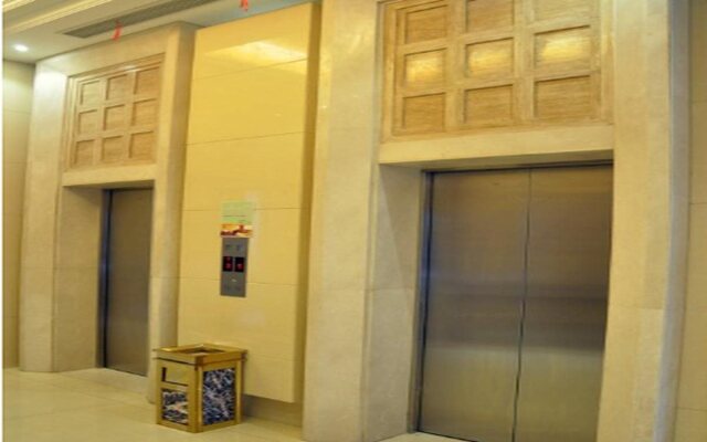 GreenTree Inn Jiangsu Wuxi Guangrui Road Dongfeng Bridge Business Hotel