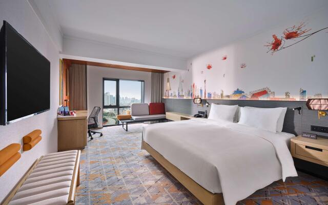 Hilton Garden Inn Guangzhou Tianhe