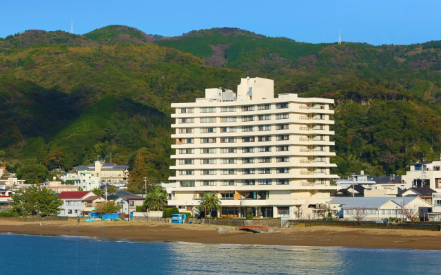 Ooedo Onsen Monogatari Toi Marine Hotel