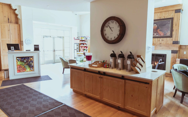 Hotel Skyler Syracuse Tapestry Collection by Hilton