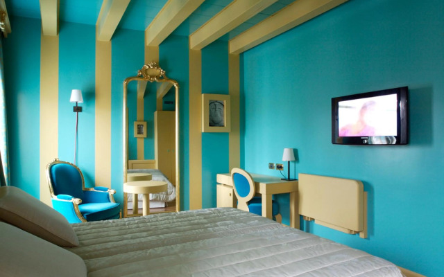 Отель Ca' Zusto Venezia