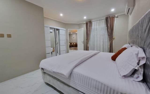 Villa Kota Bunga Anyelir