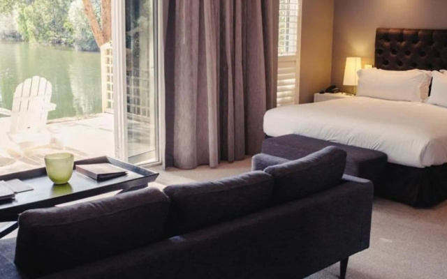 Cape Lodge – Guest Rooms – Yallingup Siding