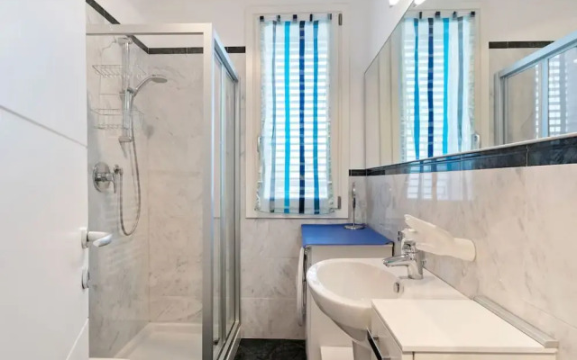 Pleasant Apartment in Diano Castello With Terrace