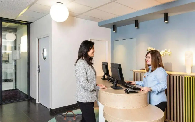 Aparthotel Adagio Access Paris Reuilly