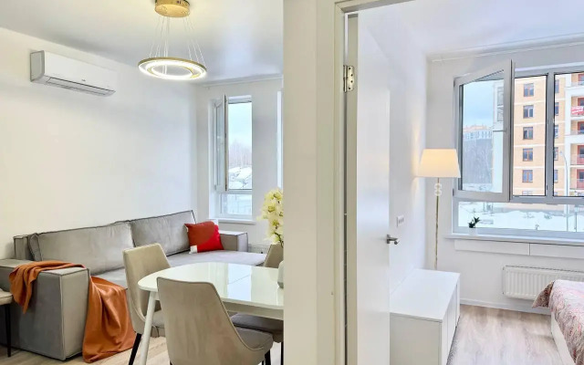 Апартаменты в микрорайоне Город-Событие, 62