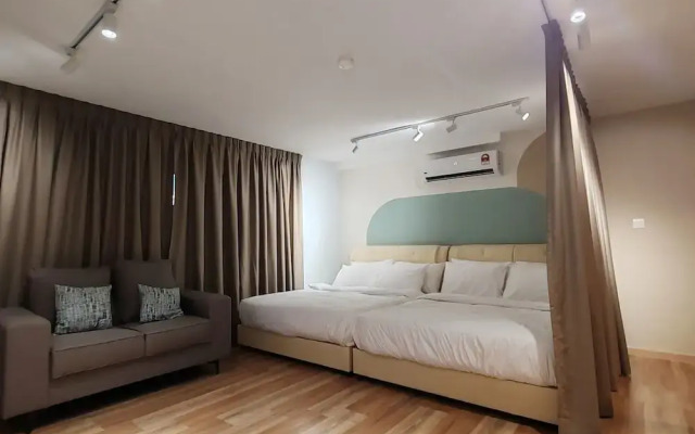 Arte Cheras by SMOVF BNB