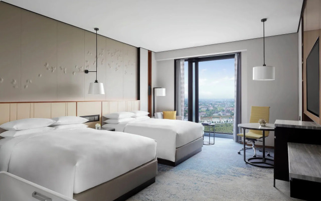 Shanghai Marriott Hotel Pudong South