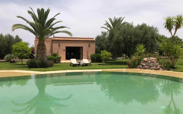 Oasis Jena Marrakech