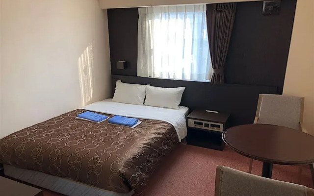 OYO City Hotel Higashimatsuyama