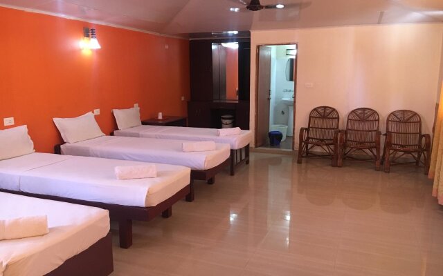 Hotel Sea View Palace - The Beach Hotel, Kovalam