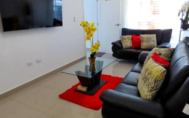 Residencial selene V, 3room-pool-wifi-AC Punta cana