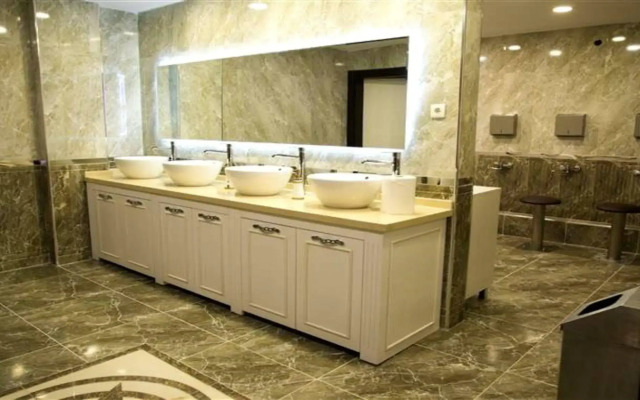 Westport Istanbul Hotel