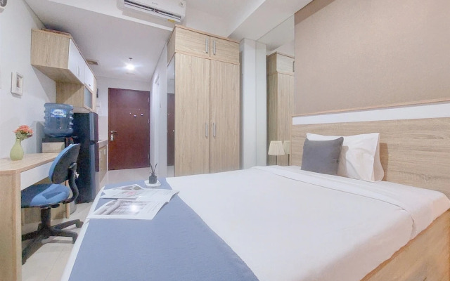 Good Place and Homey Studio Springwood Residence Tangerang