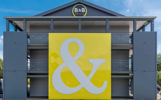 B&B HOTEL Strasbourg Nord Industrie