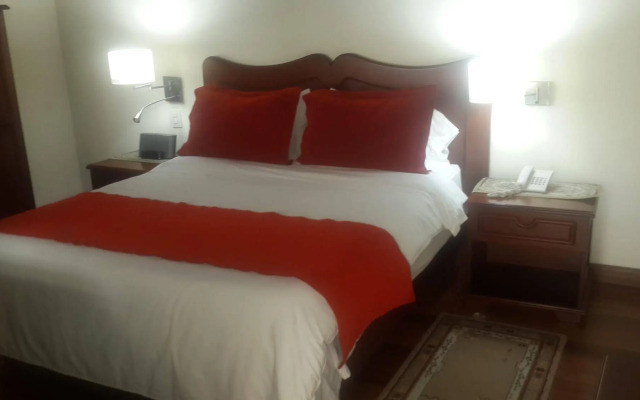 Santa Lucia Hotel Boutique Spa