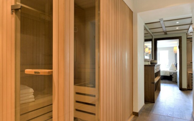 Chesa Piz Mezdi - St Moritz St Moritz