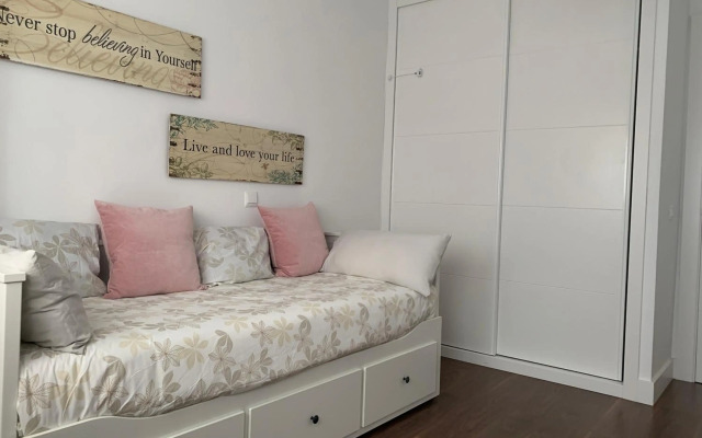 Agradable chalet con piscina privada cerca de Madrid