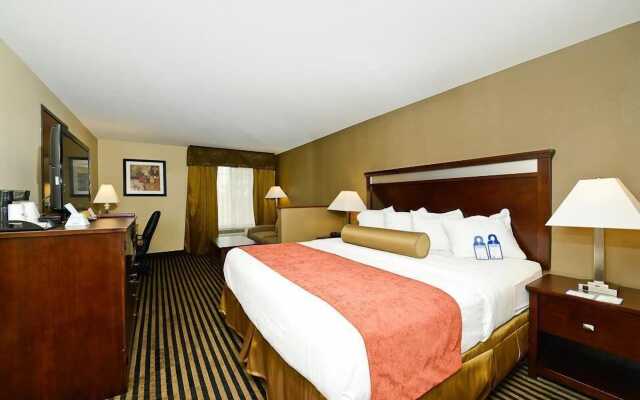 Best Western Plus Prairie Inn