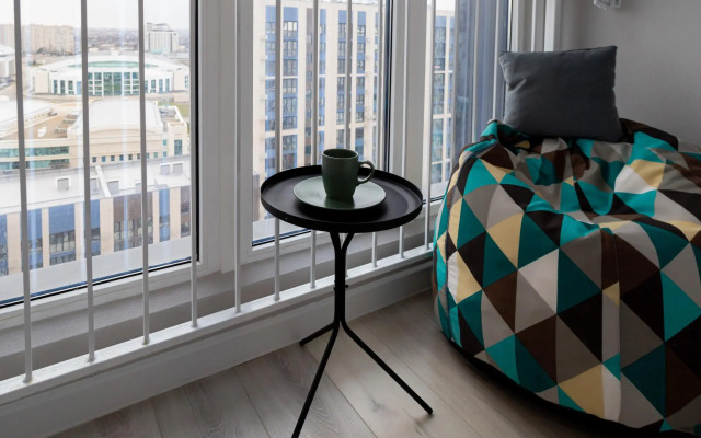 Апартаменты 2Ночи на улице Наставников