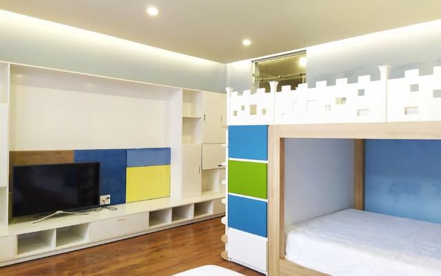 Sen Apartments