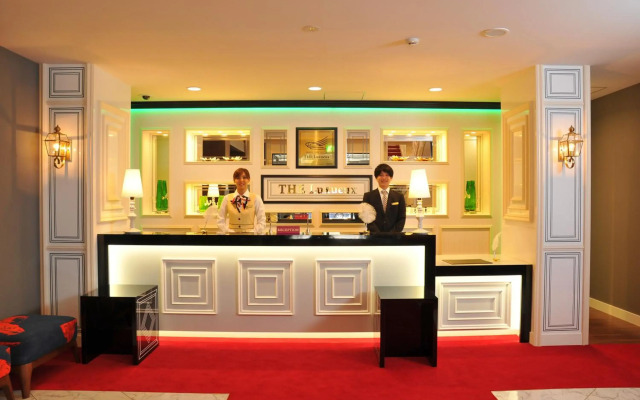 Grand Park Hotel The Luxueux Minamikashiwa
